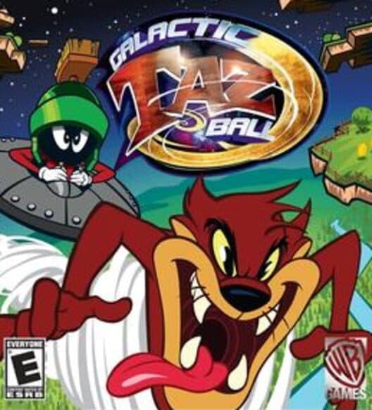 Galactic Taz Ball for DS game image