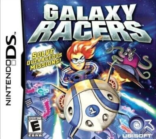 Galaxy Racers for DS game image