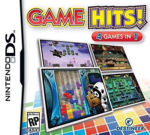 Game Hits! for DS game image