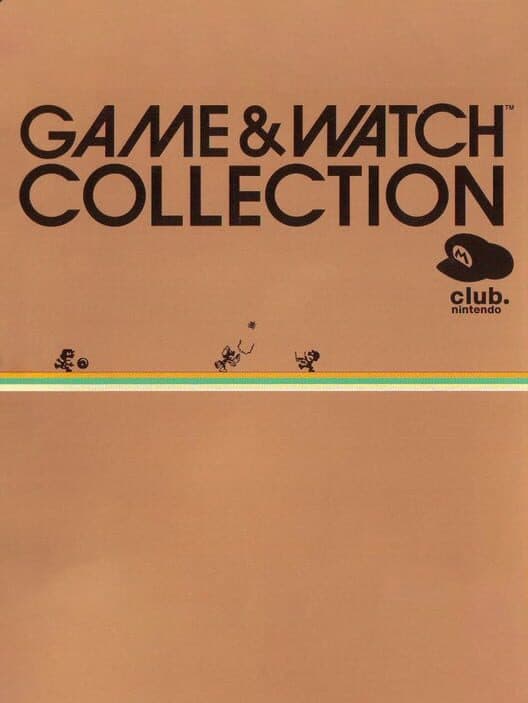 Game & Watch Collection for DS game image