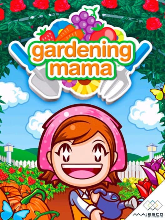 Gardening Mama for DS game image