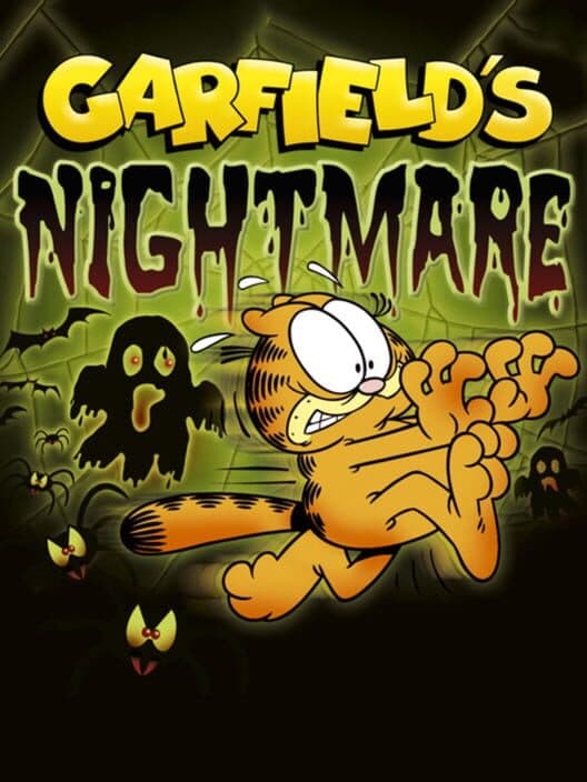 Garfield's Nightmare for DS game image