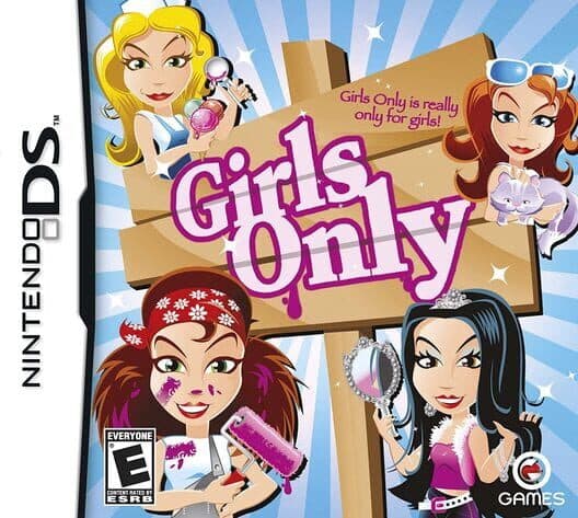 Girls Only for DS game image