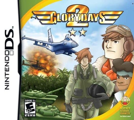 Glory Days 2 for DS game image