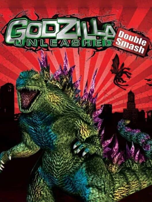 Godzilla Unleashed for DS game image