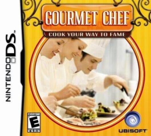 Gourmet Chef for DS game image
