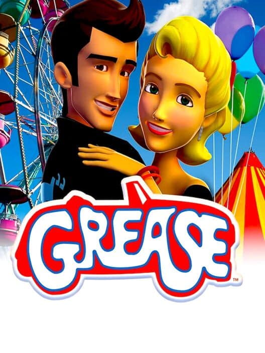 Grease for DS game image