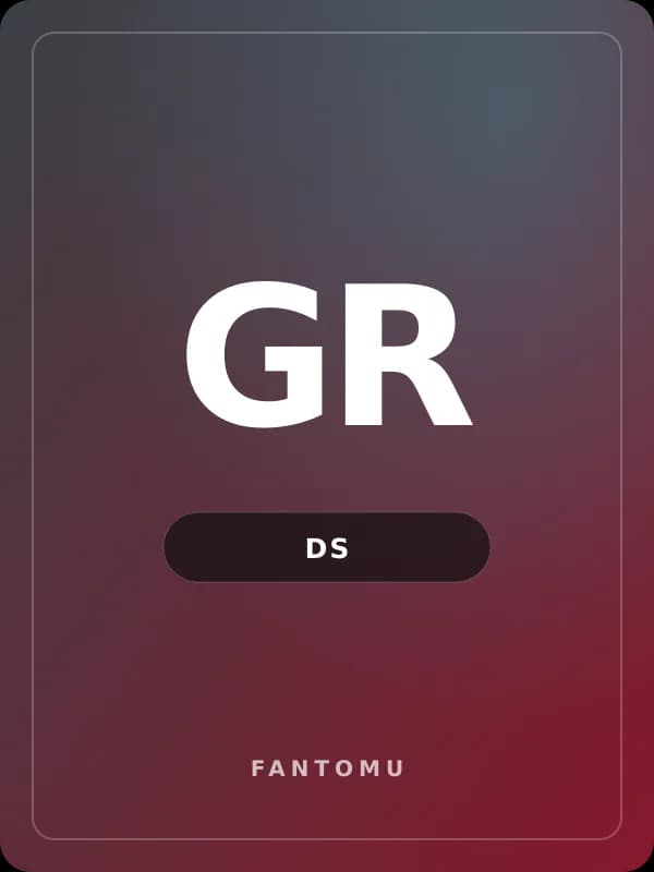 Grid for DS game image