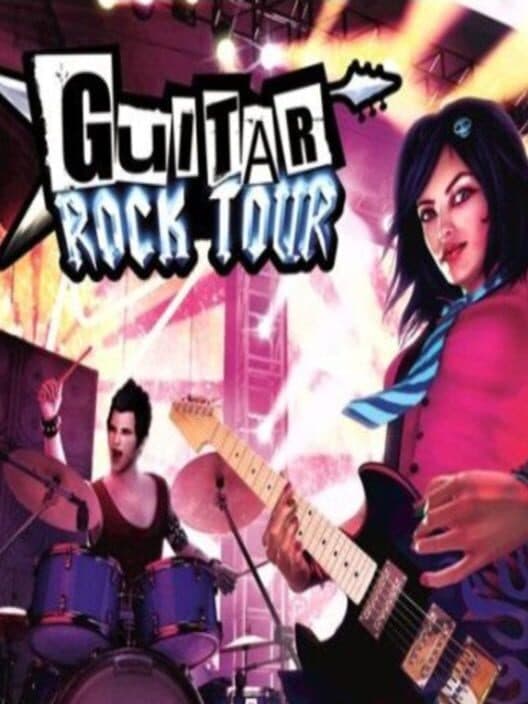 Guitar Rock Tour for DS game image