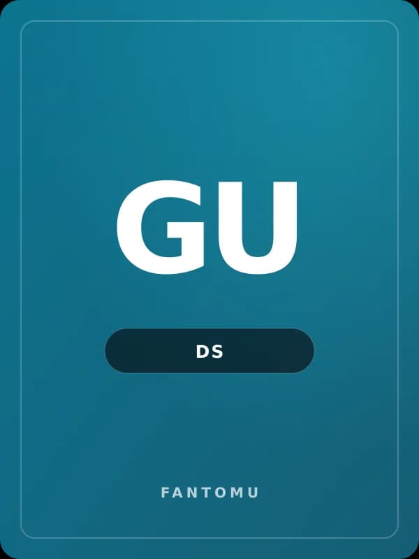 Gunpey for DS game image