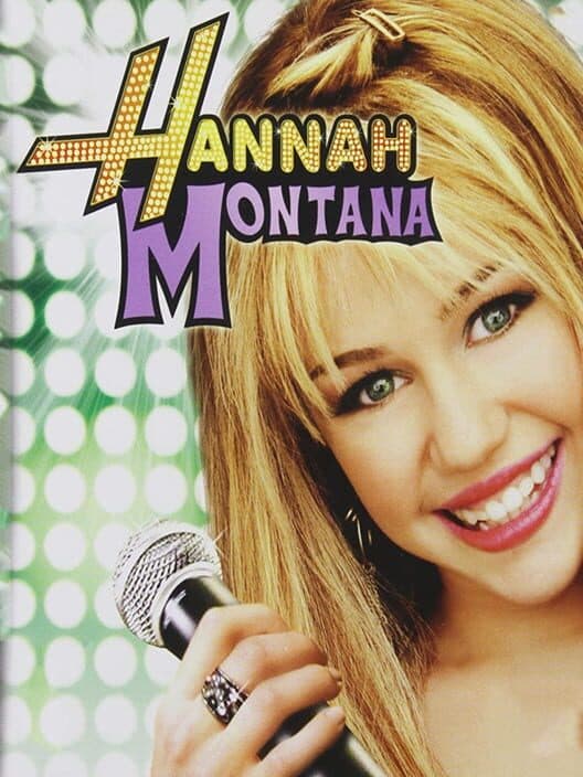 Hannah Montana for DS game image