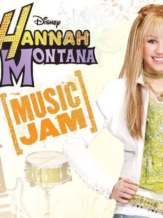 Hannah Montana Music Jam for DS game image