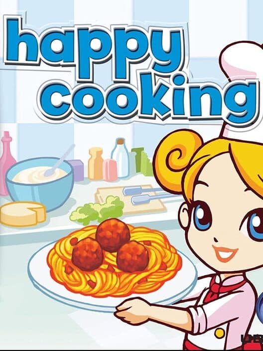 Happy Cooking for DS game image