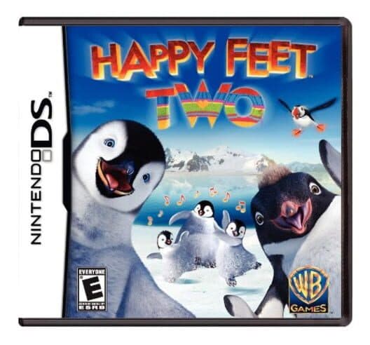 Happy Feet Two for DS game image