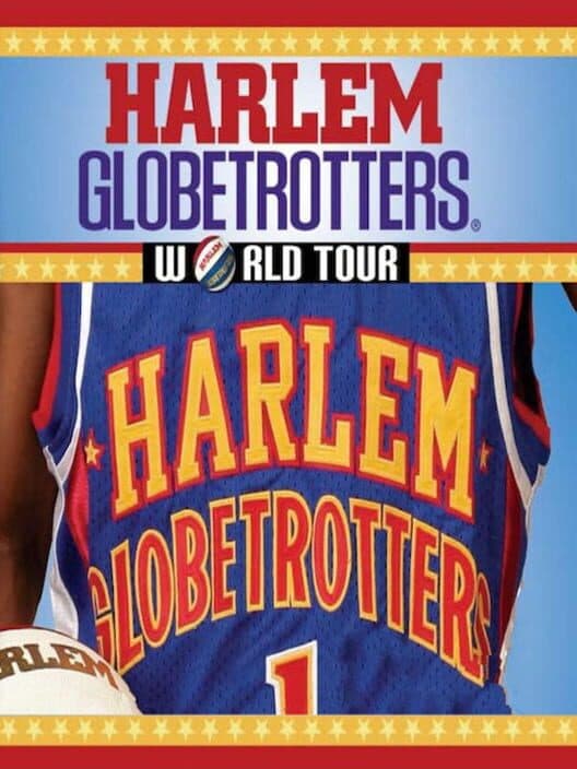 Harlem Globetrotters World Tour for DS game image