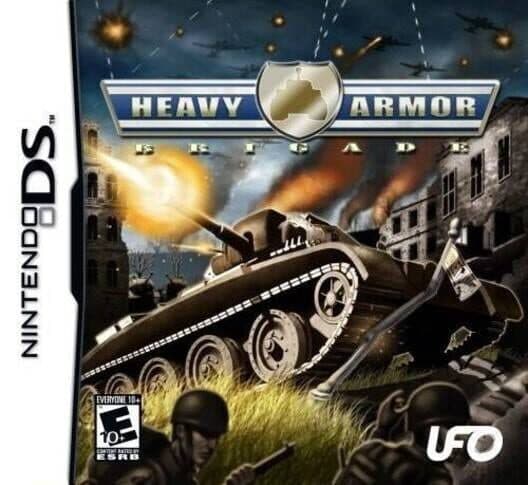 Heavy Armor Brigade for DS game image