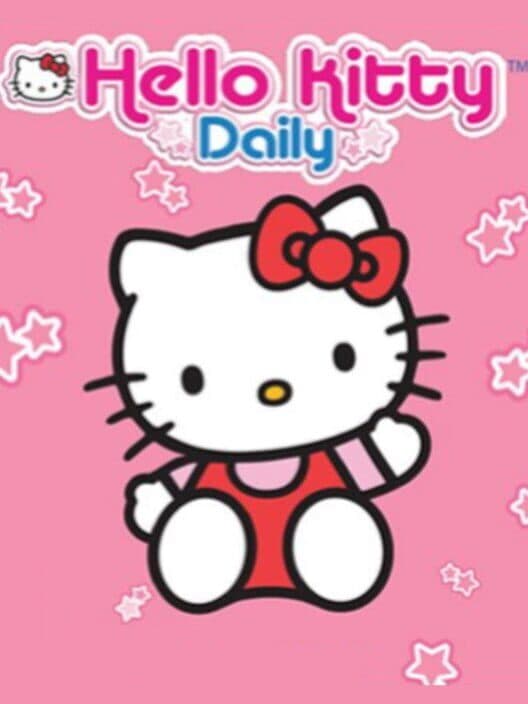 Hello Kitty Daily for DS game image