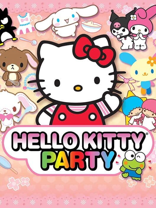Hello Kitty Party Bundle for DS game image
