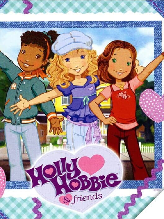 Holly Hobbie and Friends for DS game image