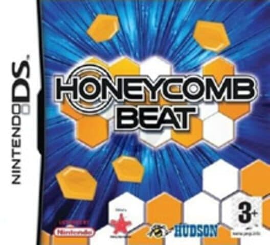 Honeycomb Beat for DS game image