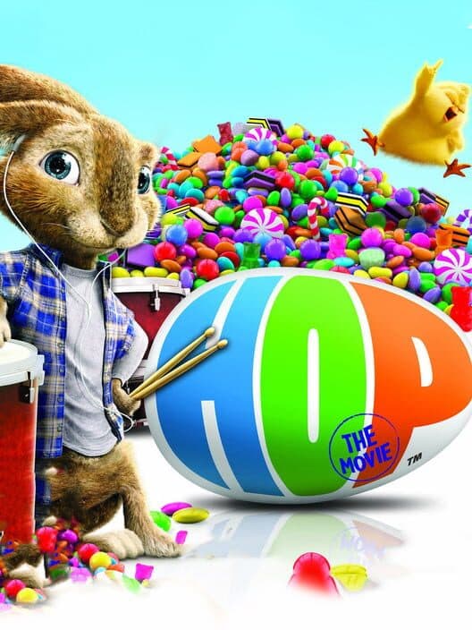 Hop: The Movie for DS game image