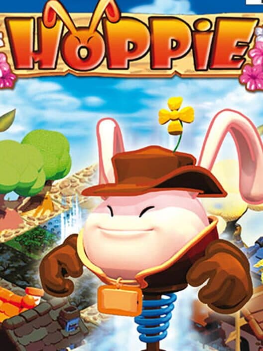 Hoppie for DS game image