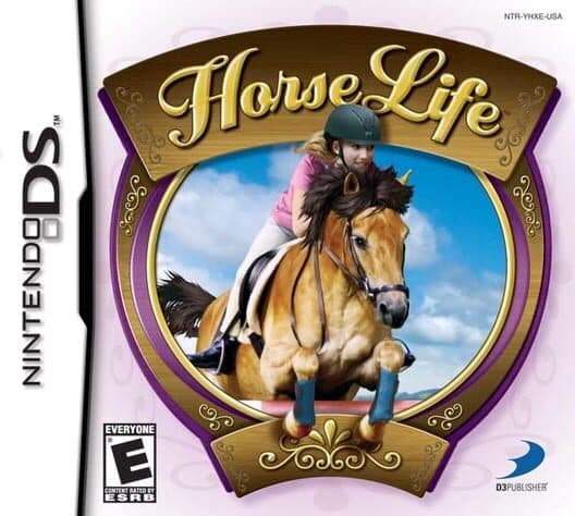 Horse Life for DS game image