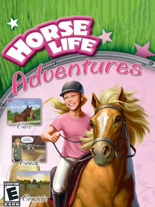 Horse Life Adventures for DS game image