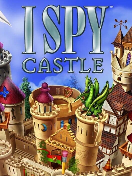 I Spy Castle for DS game image