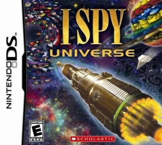 I Spy Universe for DS game image