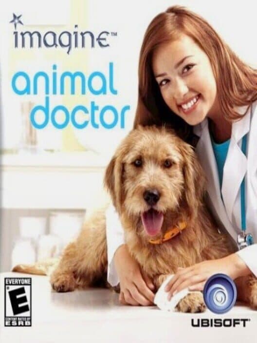 Imagine Animal Doctor for DS game image