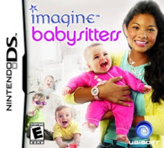 Imagine Babysitters for DS game image