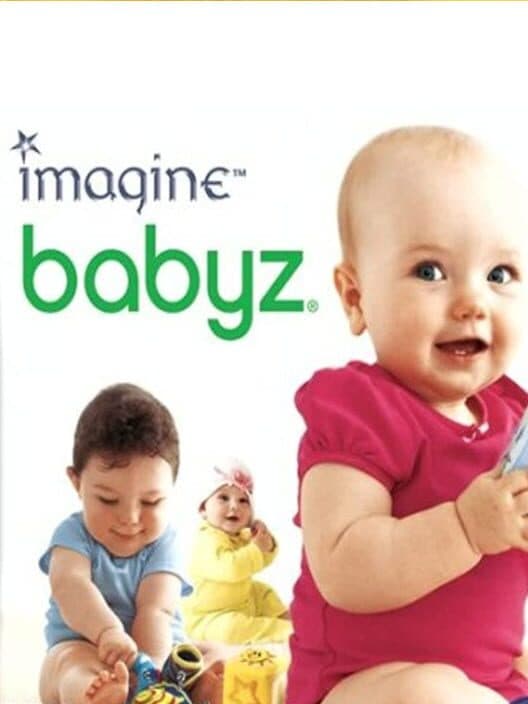 Imagine Babyz for DS game image