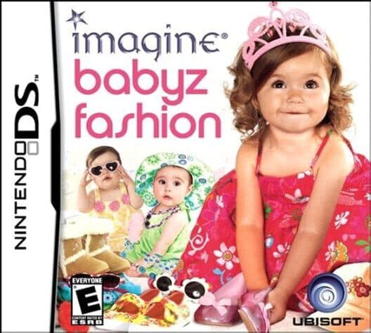 Imagine: Babyz Fashion for DS game image