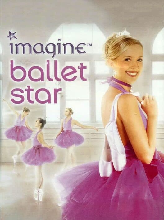 Imagine Ballet Star for DS game image