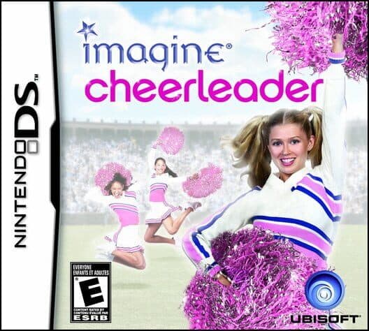 Imagine Cheerleader for DS game image