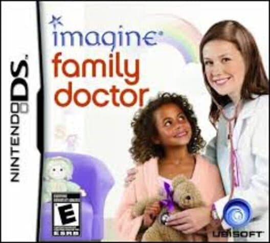 Imagine: Family Doctor for DS game image