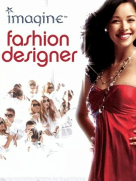 Imagine Fashion Designer for DS game image