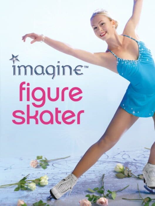 Imagine Figure Skater for DS game image
