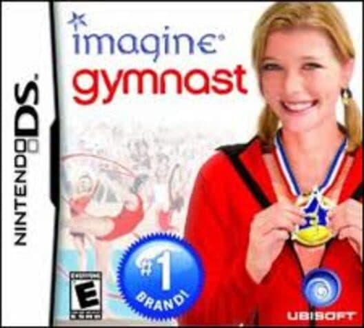 Imagine: Gymnast for DS game image
