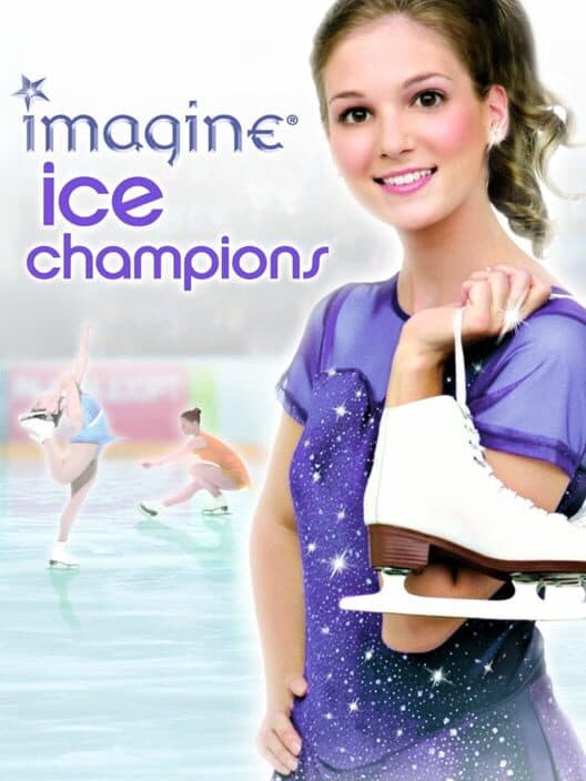 Imagine: Ice Champions for DS game image