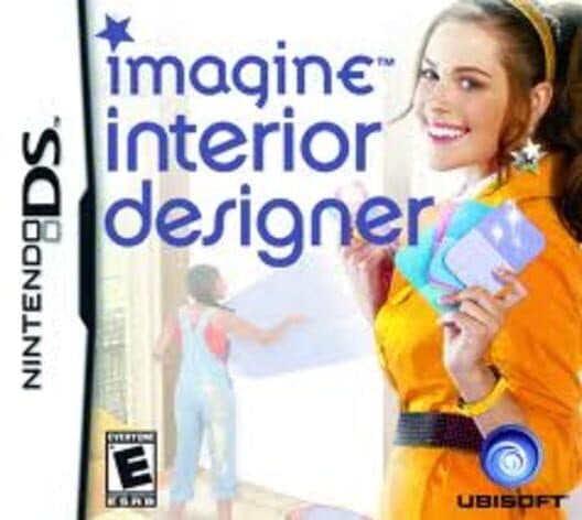 Imagine Interior Designer for DS game image