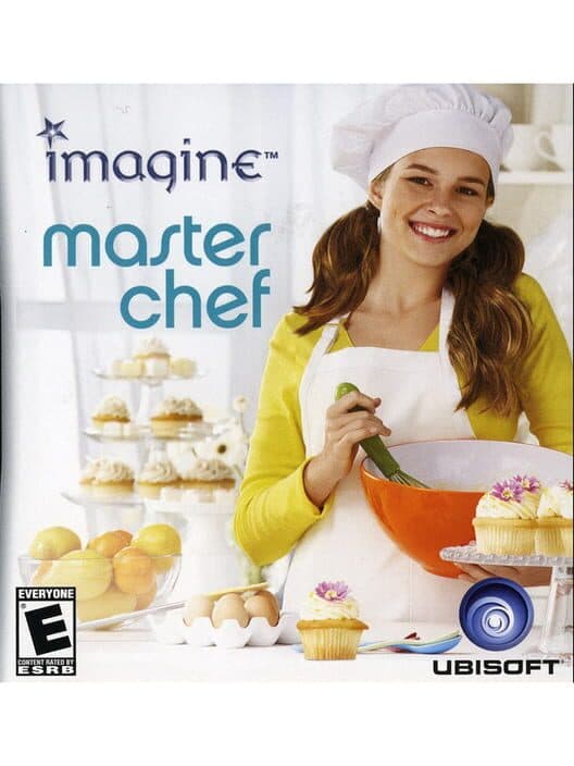 Imagine Master Chef for DS game image