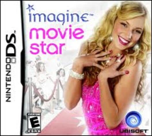 Imagine Movie Star for DS game image