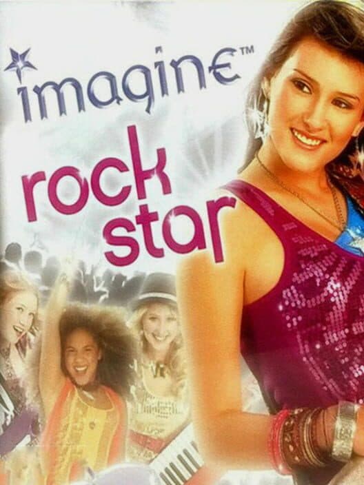 Imagine Rock Star for DS game image