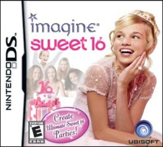 Imagine: Sweet 16 for DS game image