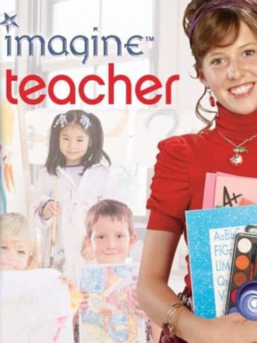 Imagine Teacher for DS game image