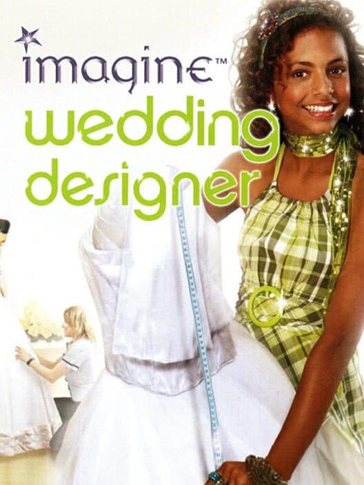 Imagine Wedding Designer for DS game image