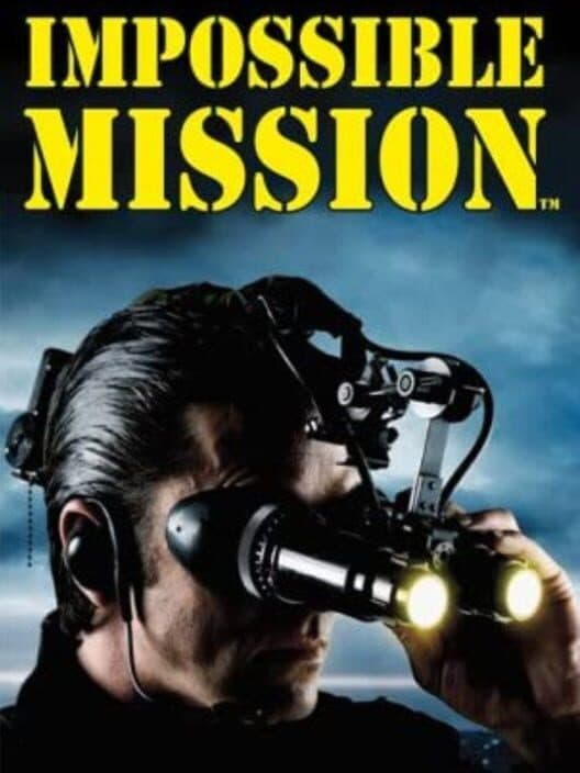 Impossible Mission for DS game image