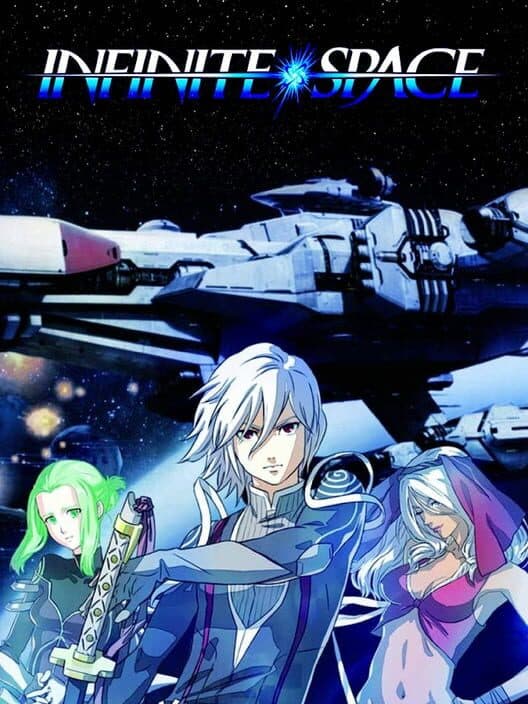 Infinite Space for DS game image